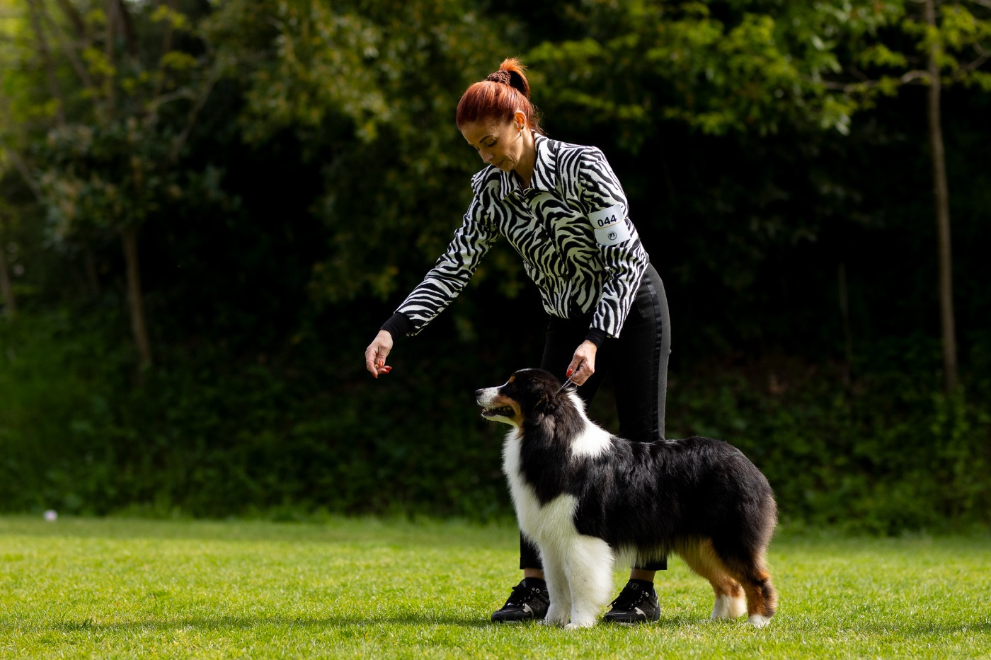 Voodoo Queen des Terres De Khairyaca